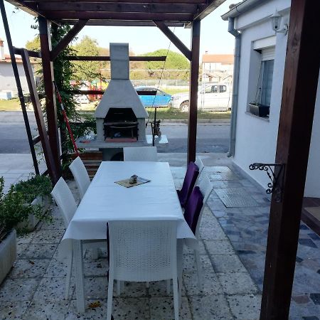 Apartament Apartman Valbandon Fažana Zewnętrze zdjęcie