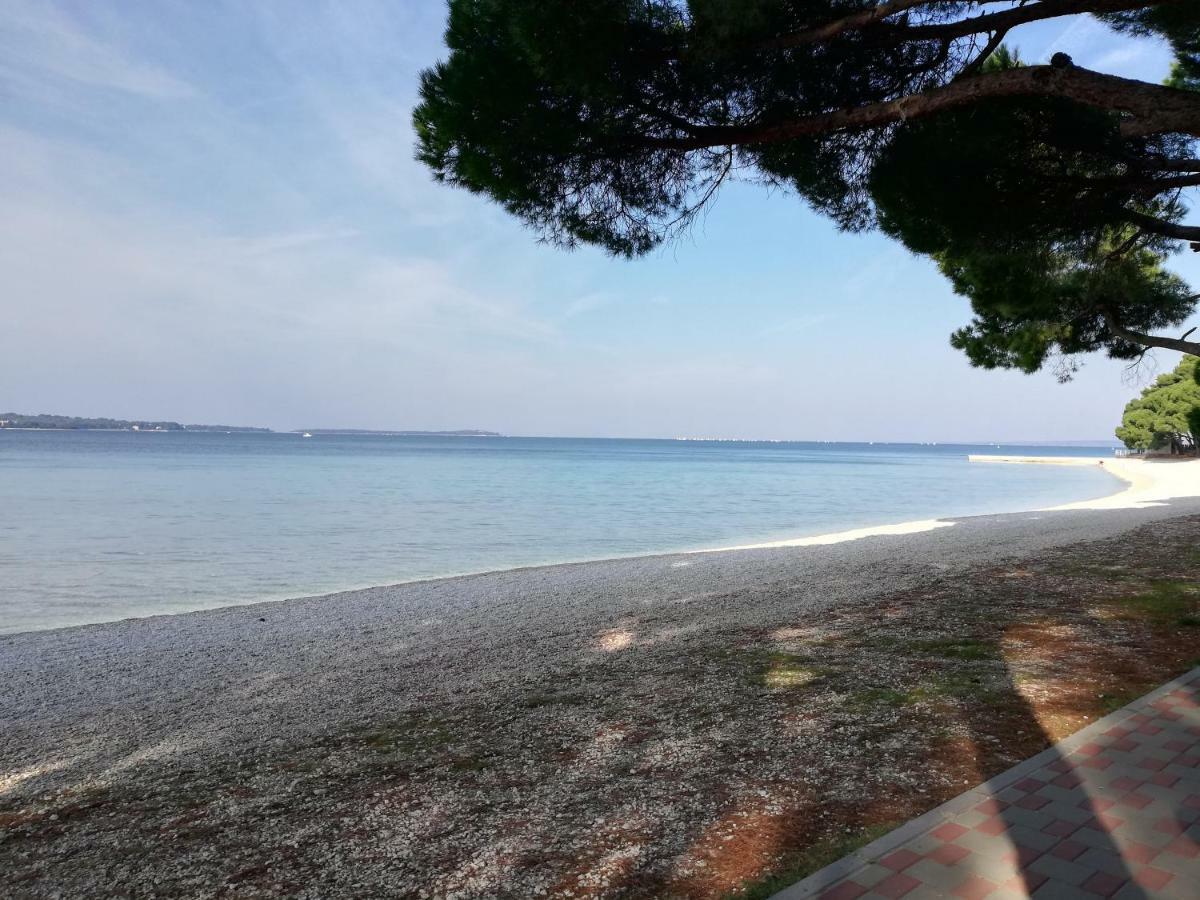 Apartament Apartman Valbandon Fažana Zewnętrze zdjęcie