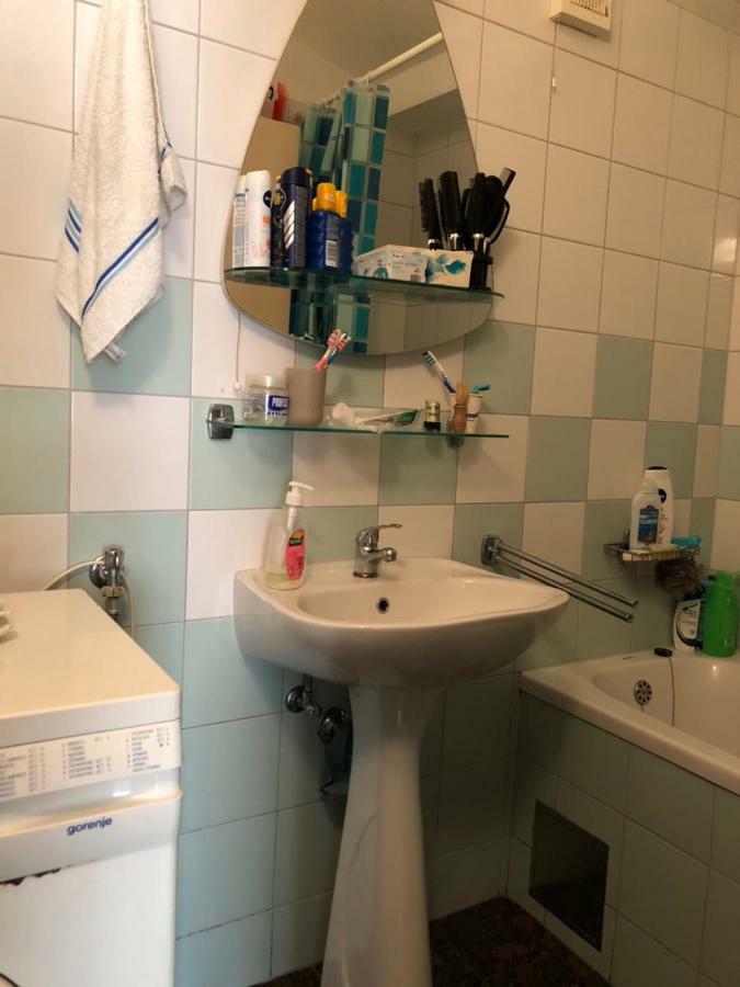 Apartament Apartman Valbandon Fažana Zewnętrze zdjęcie